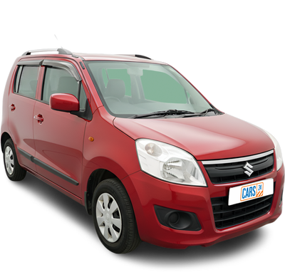 Maruti Wagon R 1.0-img